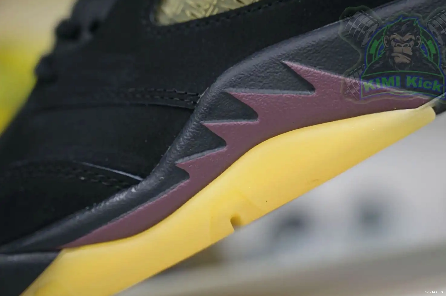 MANIÉRE Kimikick Jordan MA A Air 5 x 0407